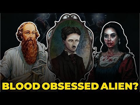 Was NIKOLA TESLA an ALIEN? | These 3 Historical Figures were probably Aliens