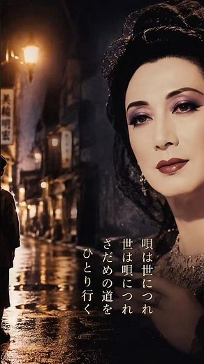美輪明宏 ヨイトマケの唄 ご冥福をお祈りします母を想う深い愛と、生きる強さが胸に響く名曲。時代を超えて、今も心を揺さぶる一曲です。#美輪明宏 #ヨイトマケの唄 #昭和歌謡