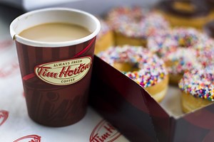 Double, double and doughnuts: Tim Hortons seeks return to its roots amid sales slump
