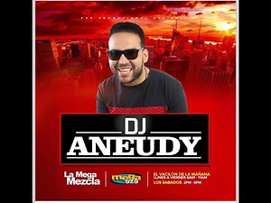 DJ ANEUDY INSTAGRAM LIVE MIX BACHATA+MERENGUE