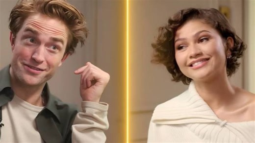 Batman vs. Spider-Man: Robert Pattinson & Zendaya Pick Who Wins & It’s Obvious