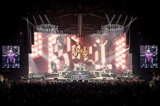 GHOST Announces January/February 2026 North American Tour