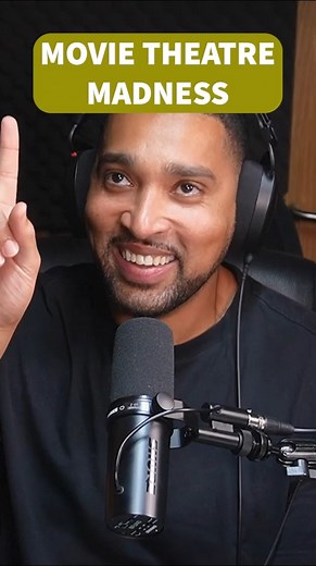 942K views · 30K reactions | Movie Theatre Madness | How To Kill an Hour | Facebook