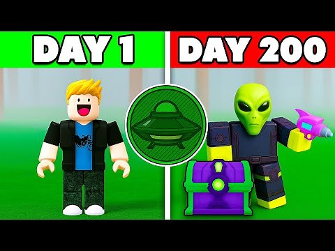 Only ALIEN CLASS "SOLO" in 99 Nights in the Forest / NEW UPDATE Roblox