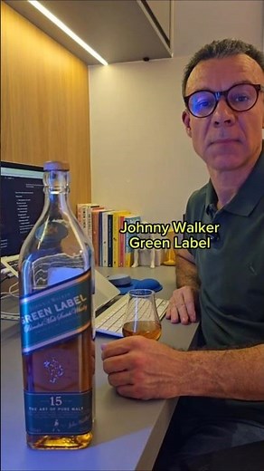 Johnnie Walker Green Label