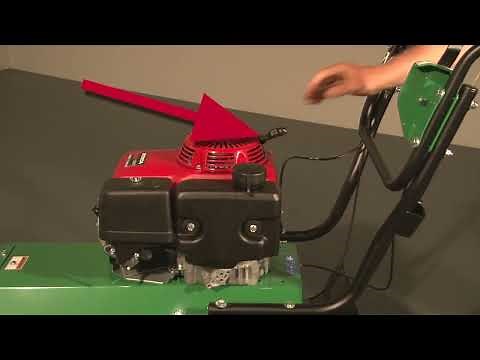 BC2600 Brush Cutter Operating Instructions