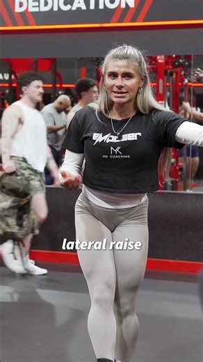 Glute Medius Kickback Technique