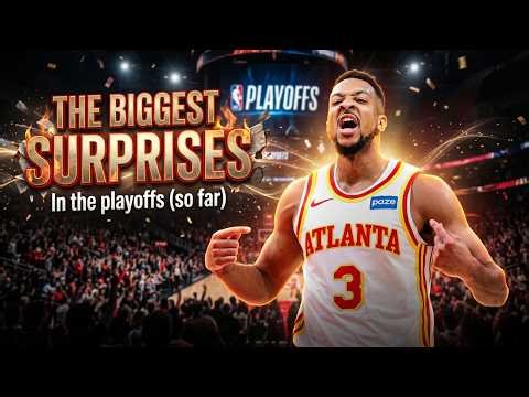 Why The NBA Playoffs Are Defying All Expectations (Biggest Surprises)