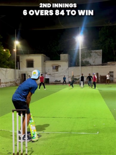 Cricket Highlights: 2nd Match, 2nd Innings Series Recap