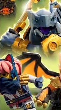 PART 2 IS WHERE EVERYTHING GETS REVEALED! 👀 Ninjago Season 4 Huge Updates!
