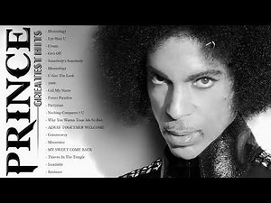 Best Songs Of Prince New Playlist 2023 - Prince Greatest Hits Full ALbum Ever