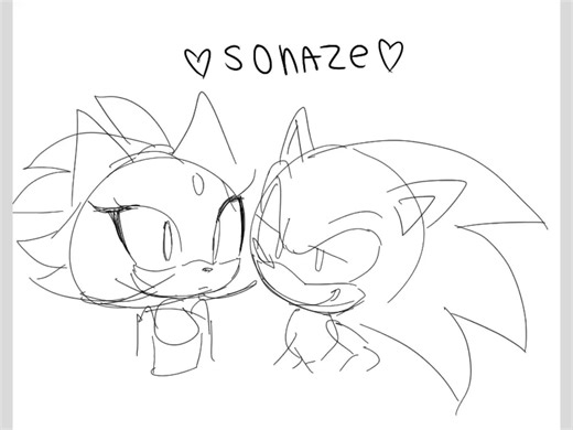 Sonaze Animatic: Sonic and Blaze Fan Animation
