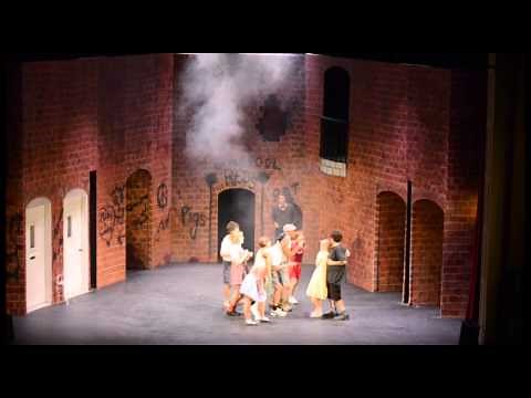 Blood Brothers Final