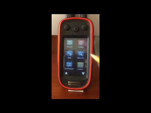 Hunting Quail with the Garmin Alpha 100