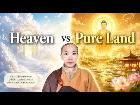 Heaven vs. Pure Land: What’s the Difference?