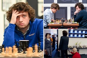 Chess world upset sparks wild ‘anal beads’ cheating claims in last year's Sinquefield Cup