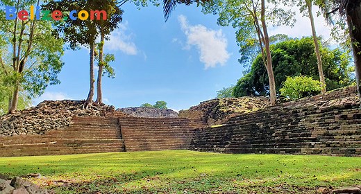 The Maya Of Belize And Central America