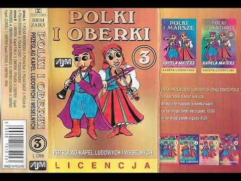 Kapela Progres - Polka Czasy [Polki i Oberki 3 - Przegląd Kapel Ludowych i Weselnych (AJM) (L 086)]