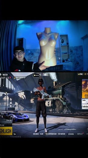 PUBG Mobile – Live Gameplay #pubgmobile #pubgmcaster #pubg