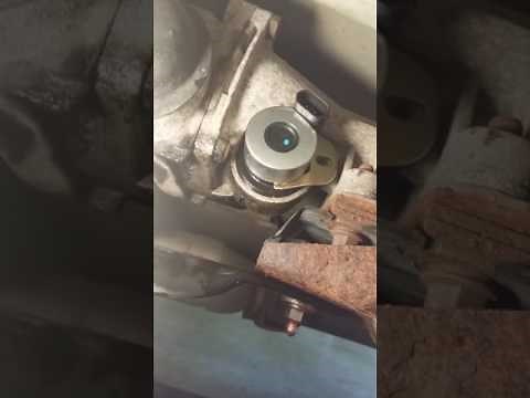 93 94 95 and 96 Cadillac Fleetwood speedometer sensor replacement