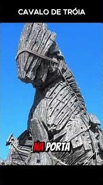 Trojan Horse - #intriguing #history #historicalcuriosities