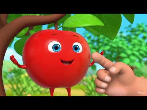 The Magical Garden | Kids Nursary Rhymes video