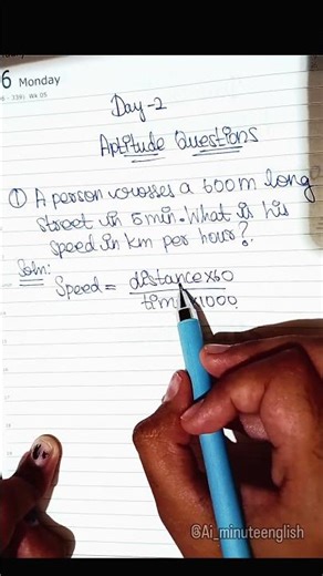 Day 2 Aptitude test tricks 🚀,#aptitudetricks #aptitude #aiminuteenglish #students #exam