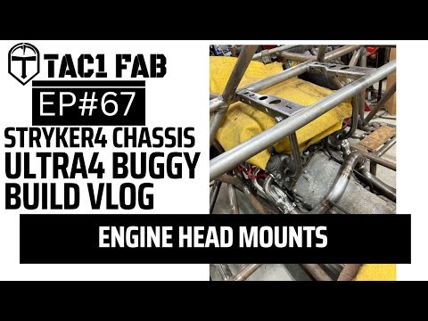 EP67- Engine Head Mounts