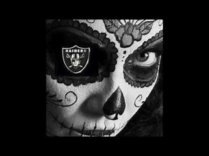 I'M A RAIDER ( Official Oakland Raiders Song )