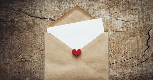 75 Romantic Love Letters That Will Make Her Swoon