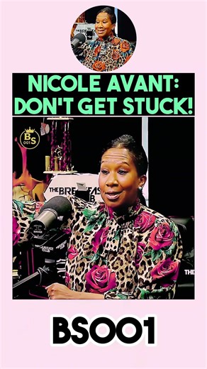 Nicole Avant Why Timing is Everything ‪@BreakfastClubPower1051FM‬ #shorts