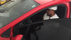 Police: Lyft driver attacked by angry passenger with stun gun