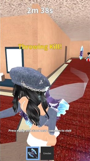 BEATING TEAMERS IN MM2!! | IPAD GAMEPLAY