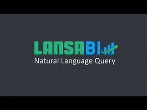 Unlock your data with Guided NLQ [LANSA BI Mini Demo]