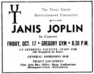 Concert History of UT Gregory Gymnasium Austin, Texas, United States  | Concert Archives