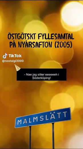 Gott Nytt År med Karlsson på Taket