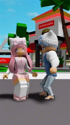 Aka 🩷 - Ao 🩵|| Roblox edit #robloxshorts #roblox #shorts