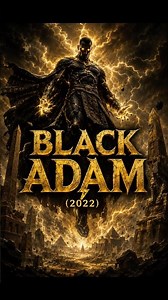 ⚡🖤The World Is Not Ready For Black Adam! 😱🔥