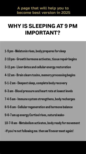 why do i sleep at 9pm #motivation
