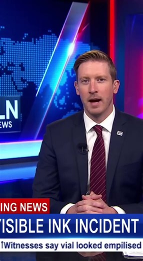 Man Hospitalised After Drinking Vial of Invisible Ink A man has been hospitalised after reportedly drinking an entire vial of invisible ink in what medical staff are describing as “a deeply confusing situation.” The 34-year-old, who asked not to be identified (although hospital staff claim that may no longer matter), reportedly swallowed the bottle late Tuesday evening after insisting he wanted to “see what happens.” According to witnesses, the man confidently announced, “This’ll be hilarious,” 