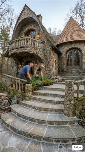 Abandoned Fairy Tale Cottage Restored to Magical Dream Home | AI Timelapse Transformation #timelapse