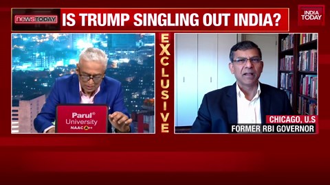 Trump's tariffs unfortunate, a blow to India-US ties: Raghuram Rajan