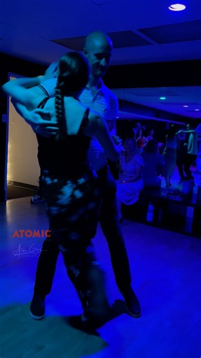𝑨𝒕𝒐𝒎𝒊𝒄 𝑩𝒂𝒍𝒍𝒓𝒐𝒐𝒎® | ✨ Step into the unexpected! ✨ Fusion dancing at Atomic Ballroom is all about blending styles, breaking boundaries, and letting your... | Instagram
