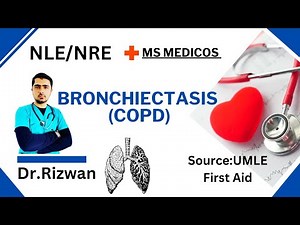 Bronchiectasis | Causes, Symptoms, Diagnosis & Treatment Explained
