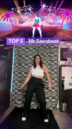 Ranking the Top 5 Songs in Just Dance 4