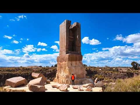 EGYPT: The 150-Ton Megalith You've Never Seen — Older Than the Pyramids