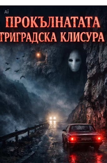 The Mysterious Trigrad Gorge: Unraveling Bulgarian Legends