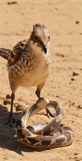 The Roadrunner – Fastest & Smartest Bird That Hunts Snakes!