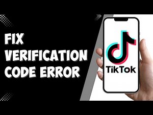 How To FIX TikTok Verification Code NOT RECEIVED | Tiktok Not Sending SMS 2FA OTP Code [FIXED!]