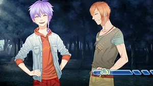 Sentimental Trickster: English BL Yaoi Visual Nove video